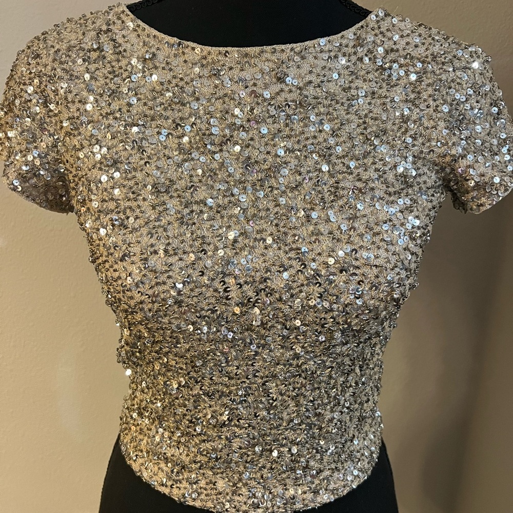 Alice and Olivia womens top size XS